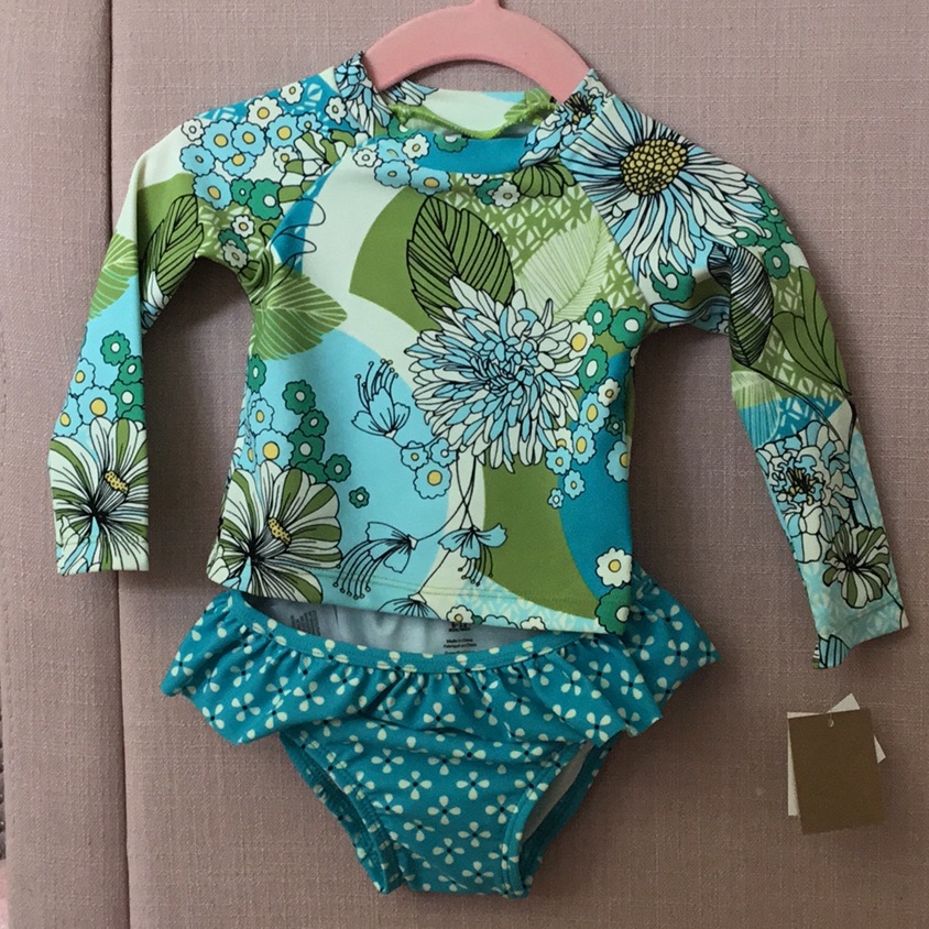 Tea Brand 2 Piece Swimwear